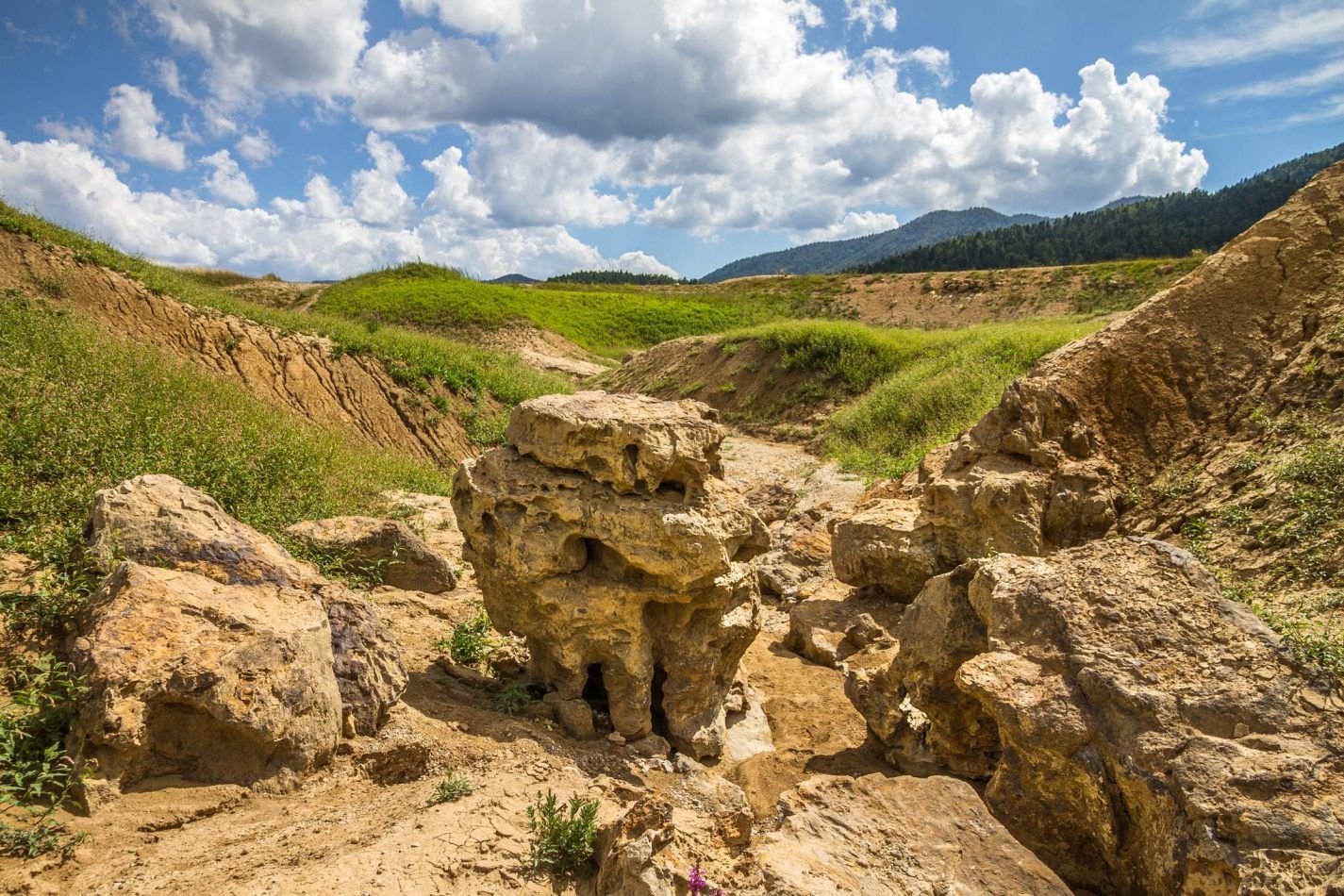 Storvandre: Cerkni� ko jezero