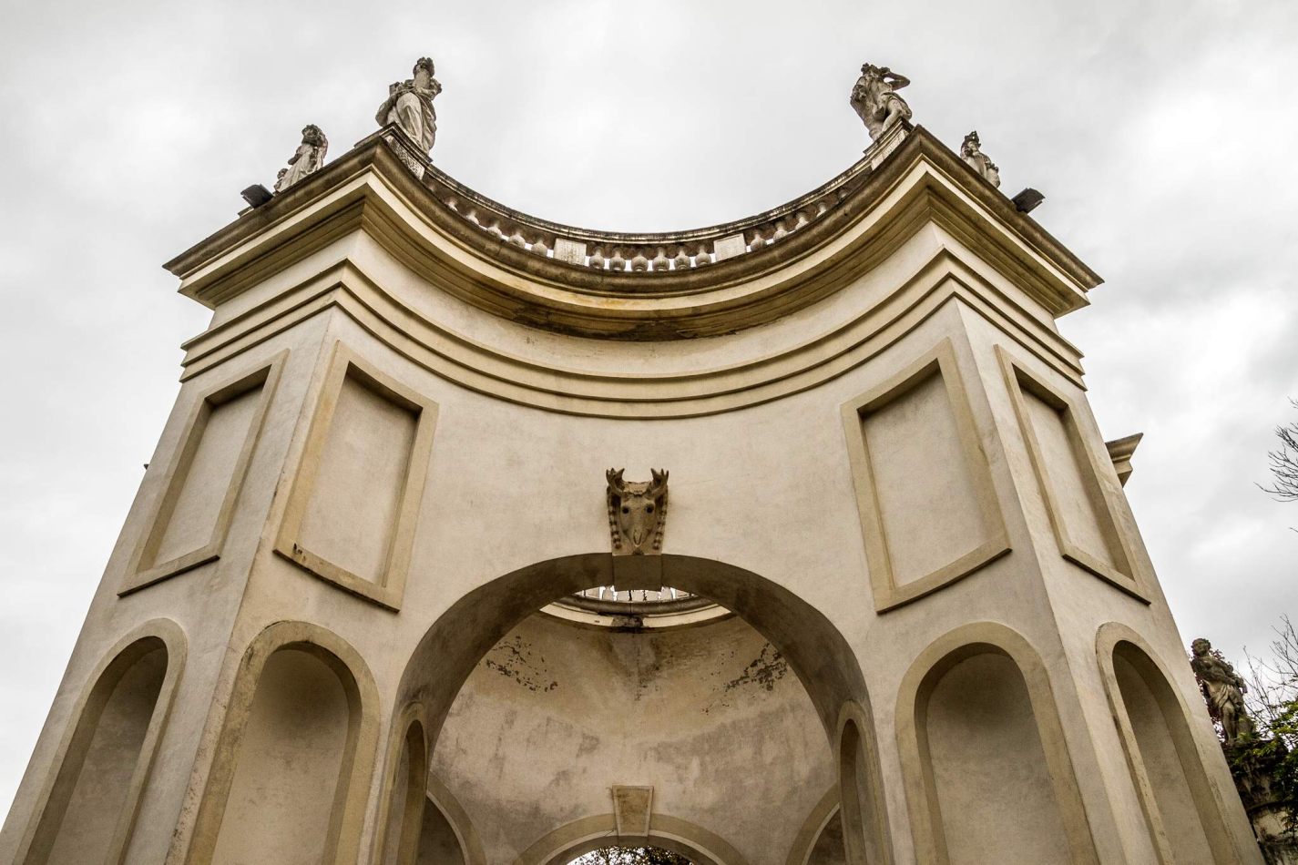 Storvandre: Villa Pisani