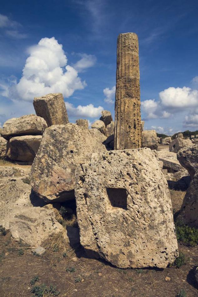 Storvandre: Selinunte