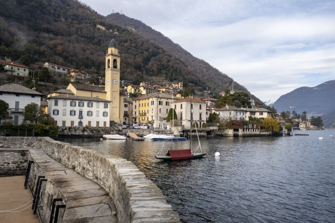 Storvandre: Carate Urio