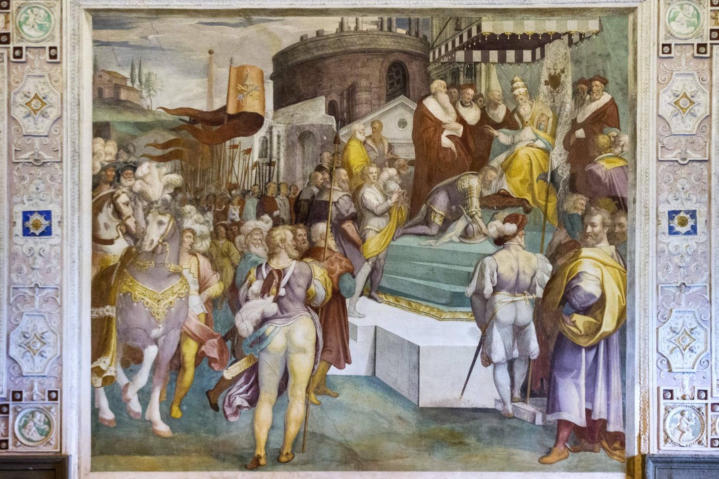 Storvandre: Villa Farnese