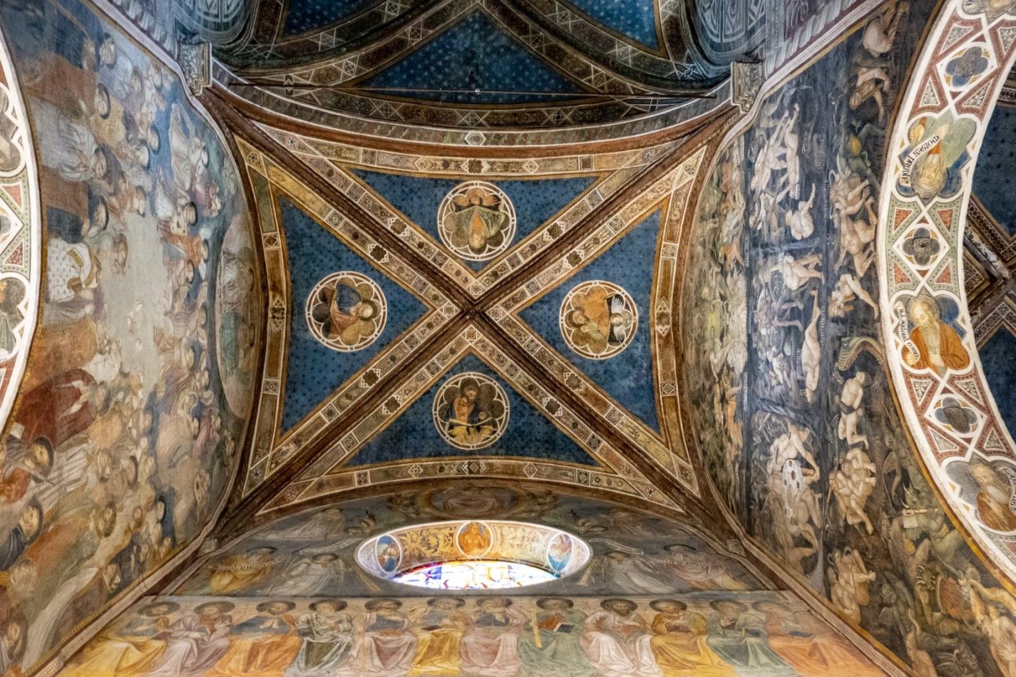 Storvandre: San Gimignano