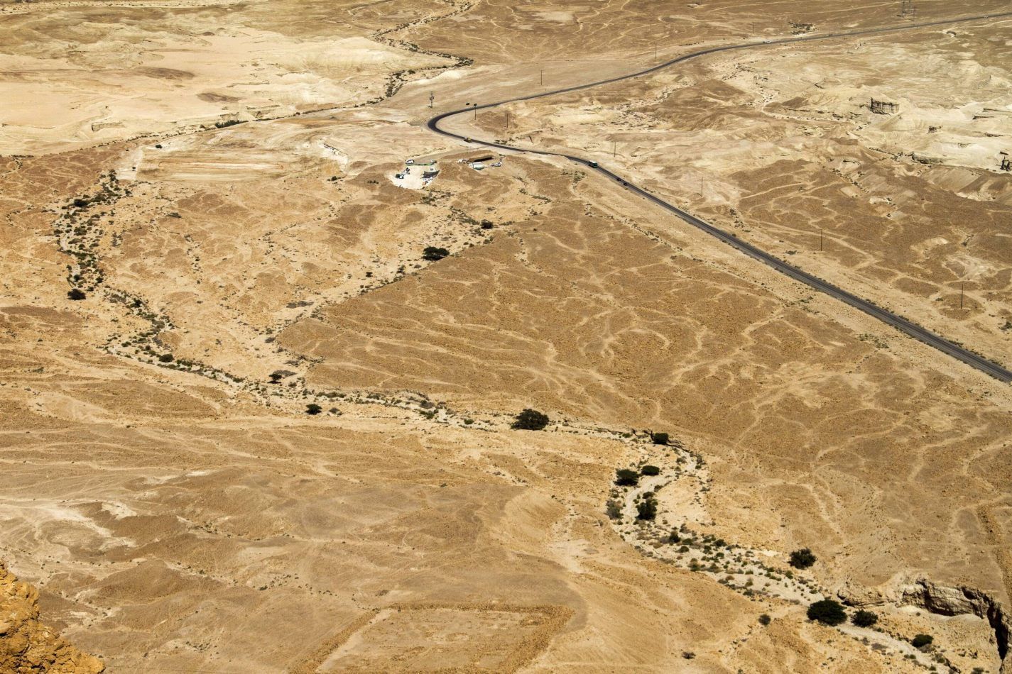 Storvandre: Masada