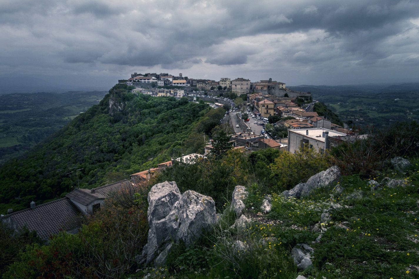 Storvandre: Civita Castellana