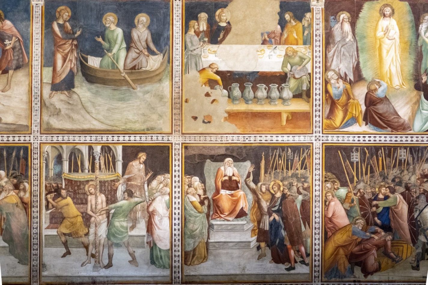 Storvandre: San Gimignano