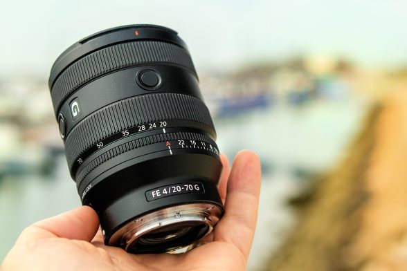 Sony FE 20 70mm f 4 G     2 years later  still my only lens