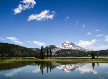 Deschutes and Smith Rock