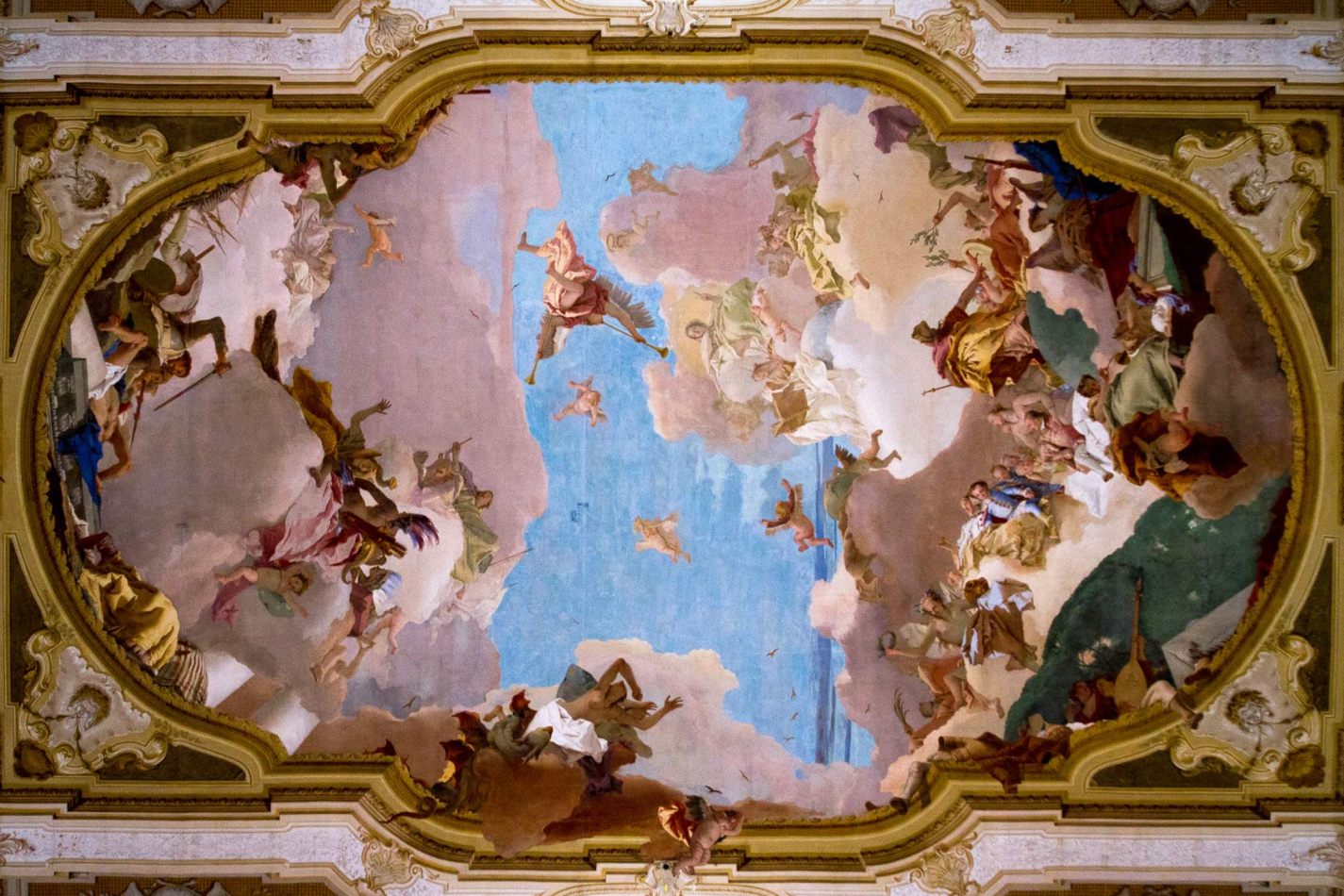 Storvandre: Villa Pisani