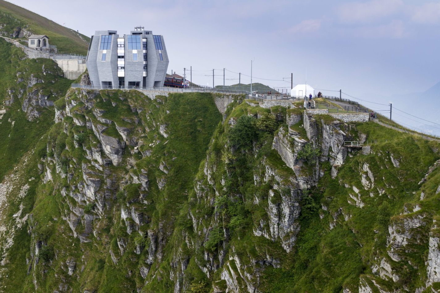 Storvandre: Monte Generoso