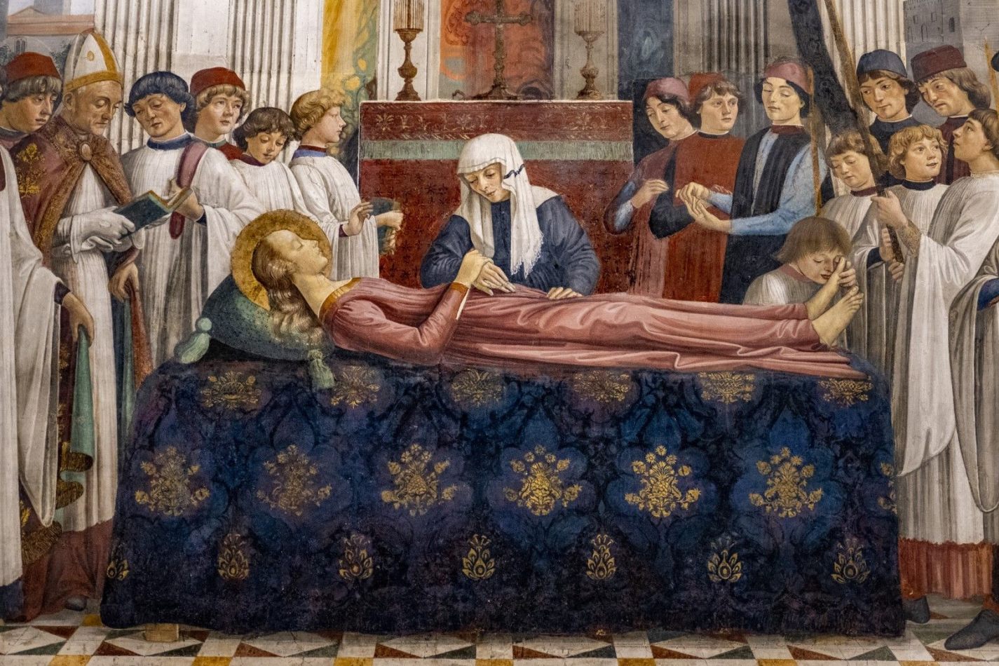 Storvandre: San Gimignano