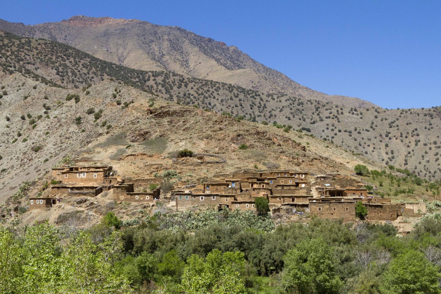 Storvandre: Tizi n Test Pass