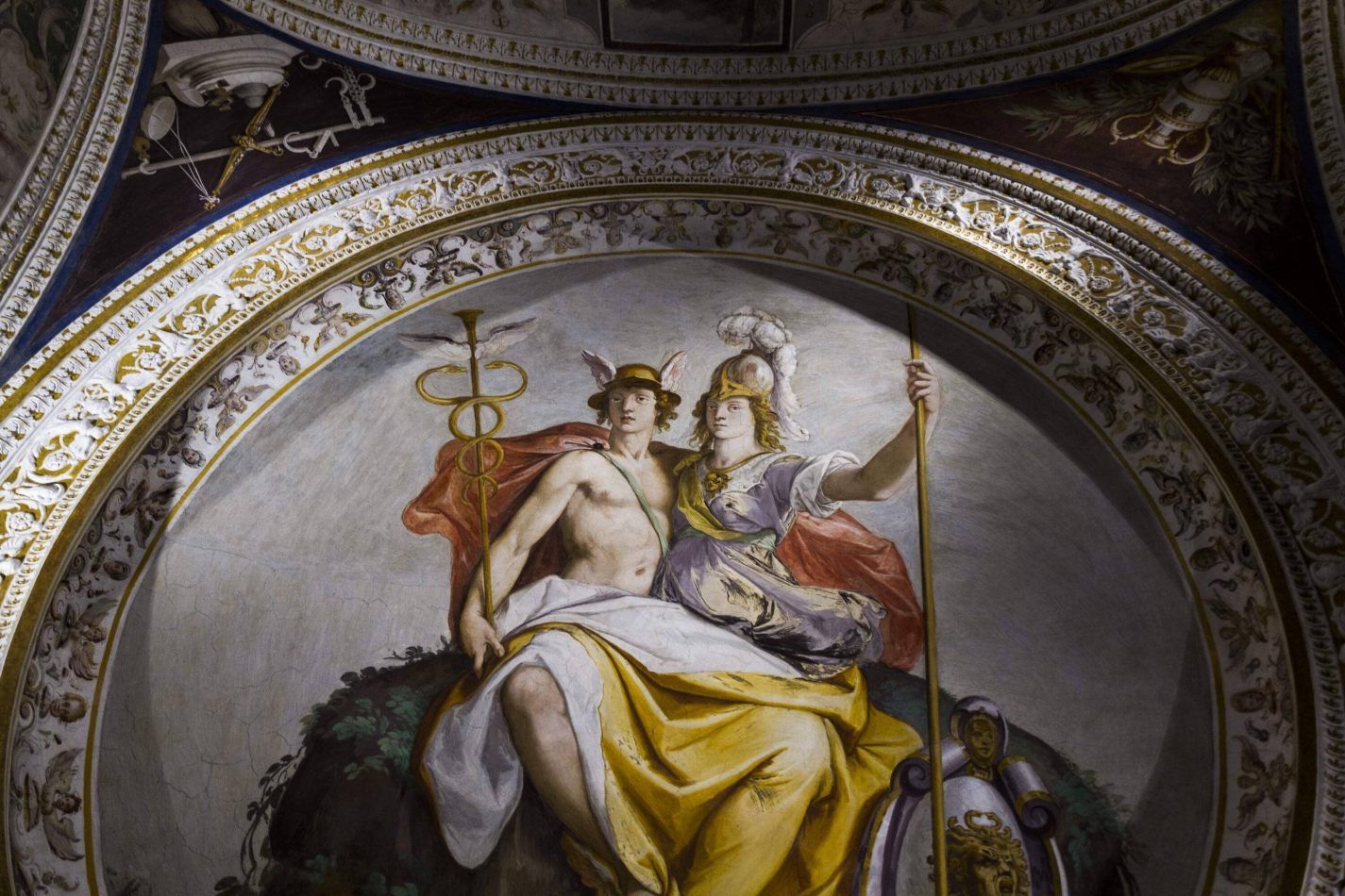 Storvandre: Villa Farnese