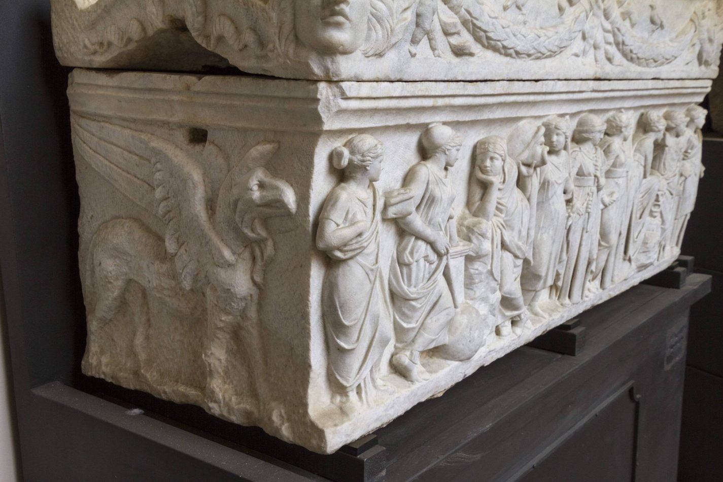 Storvandre: Civita Castellana