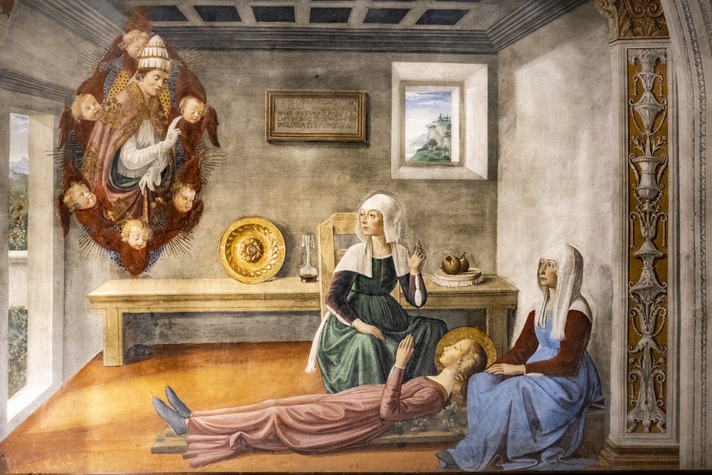 Storvandre: San Gimignano