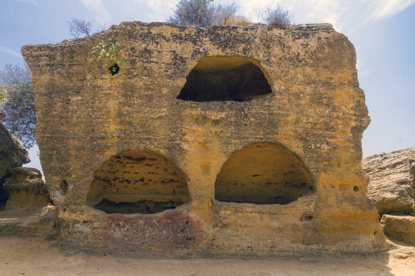 Storvandre: Valley of the Temples