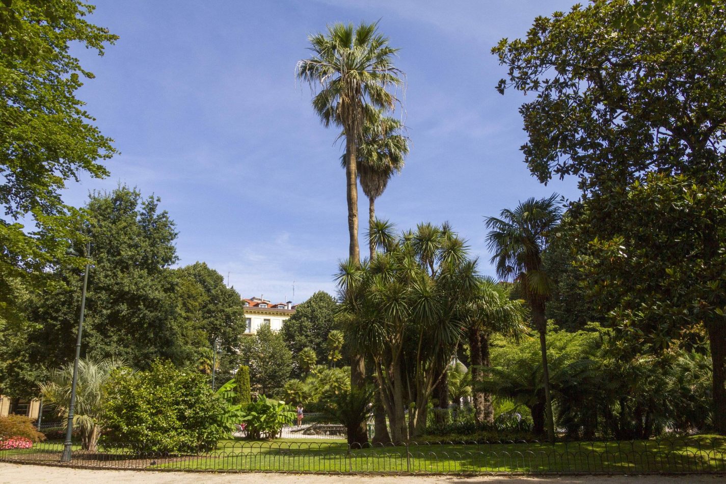 Storvandre: San Sebasti� n