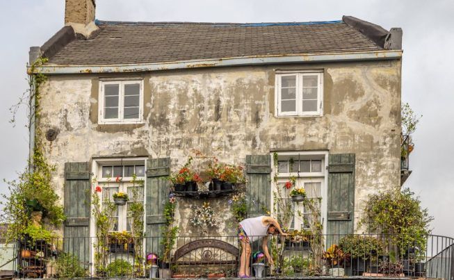 New Orleans further past the French Quarter and back again