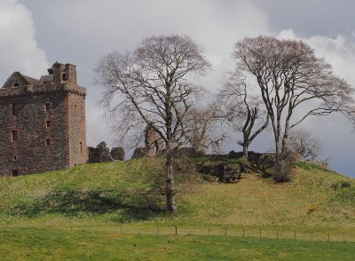 Balvaird Castle