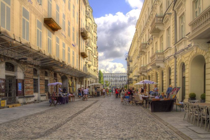 Warszawa