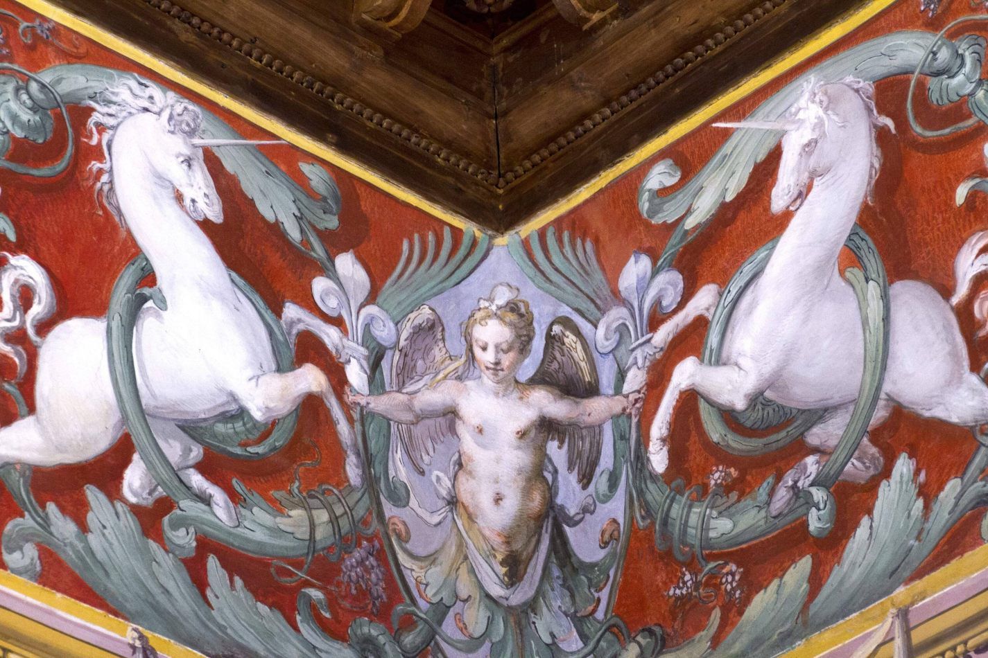 Storvandre: Villa Farnese