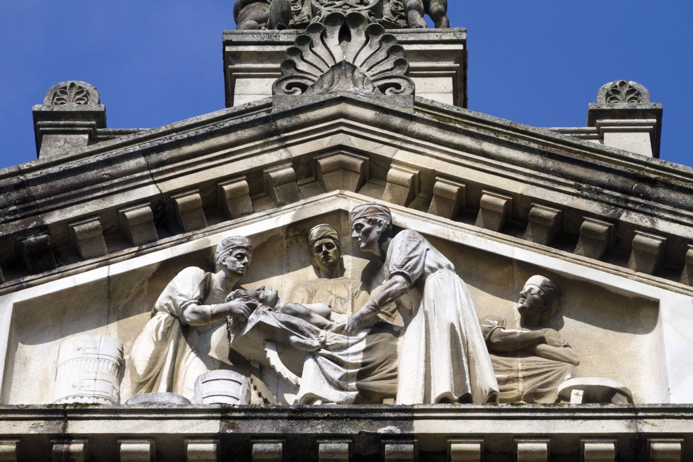 Storvandre: Santiago de Compostela