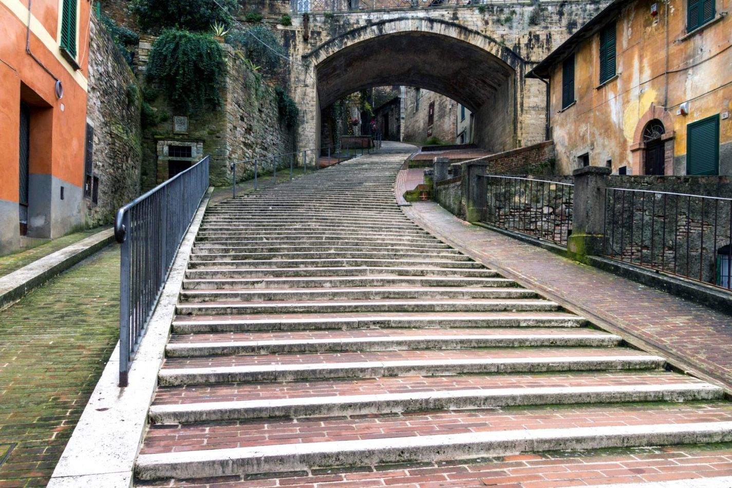 Storvandre: Perugia