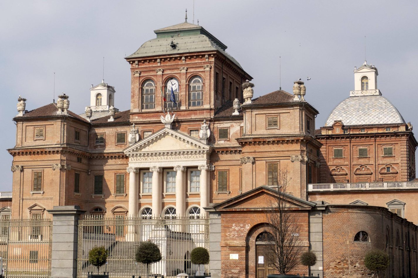 Storvandre: Racconigi