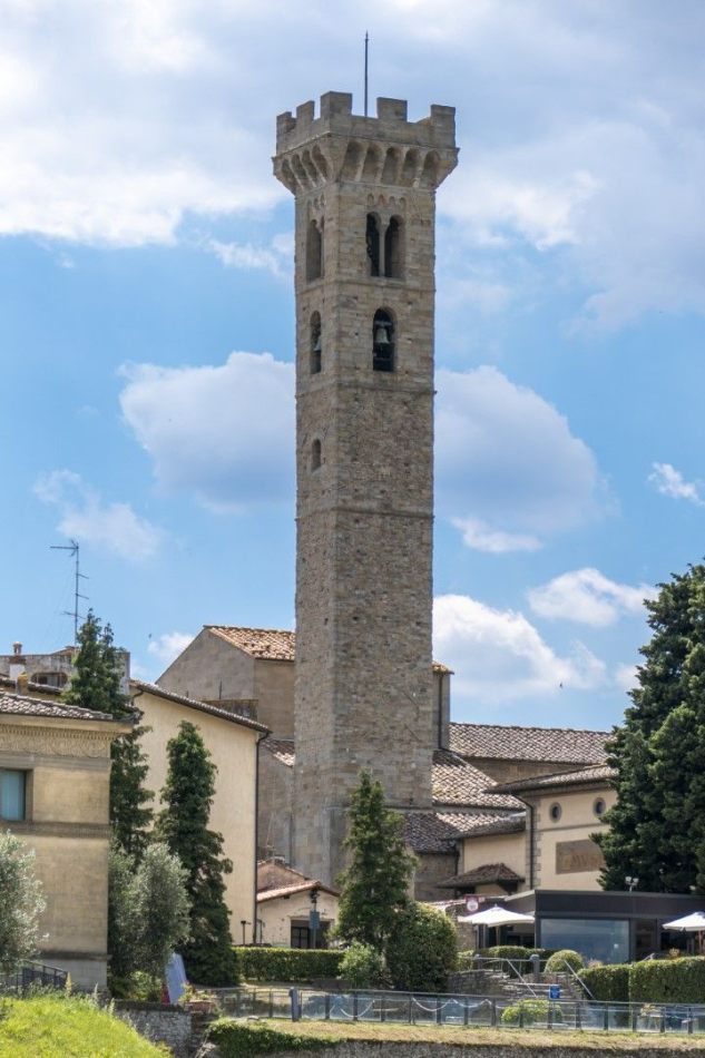 Storvandre: Florence