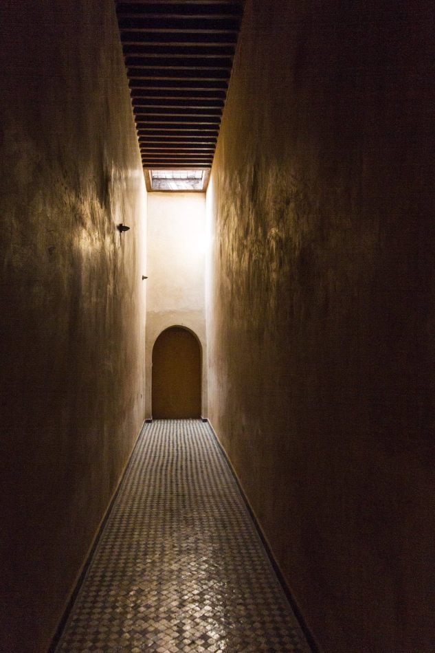 Storvandre: Bahia Palace