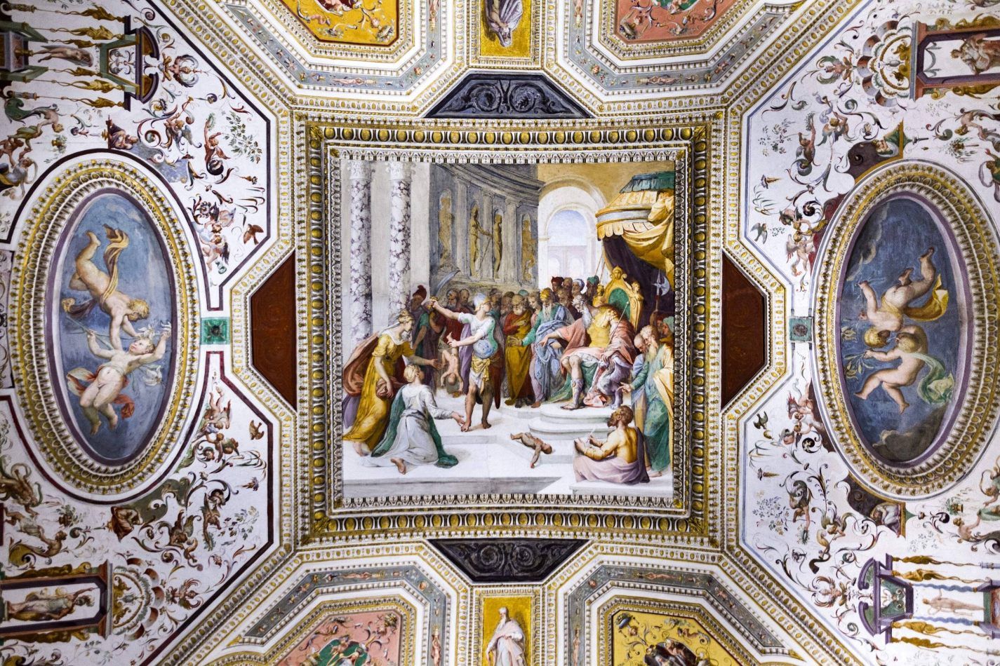 Storvandre: Villa Farnese