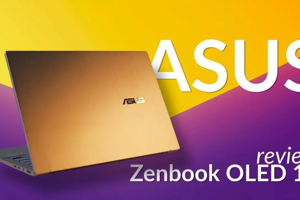 ASUS Zenbook OLED 14 The user experience review