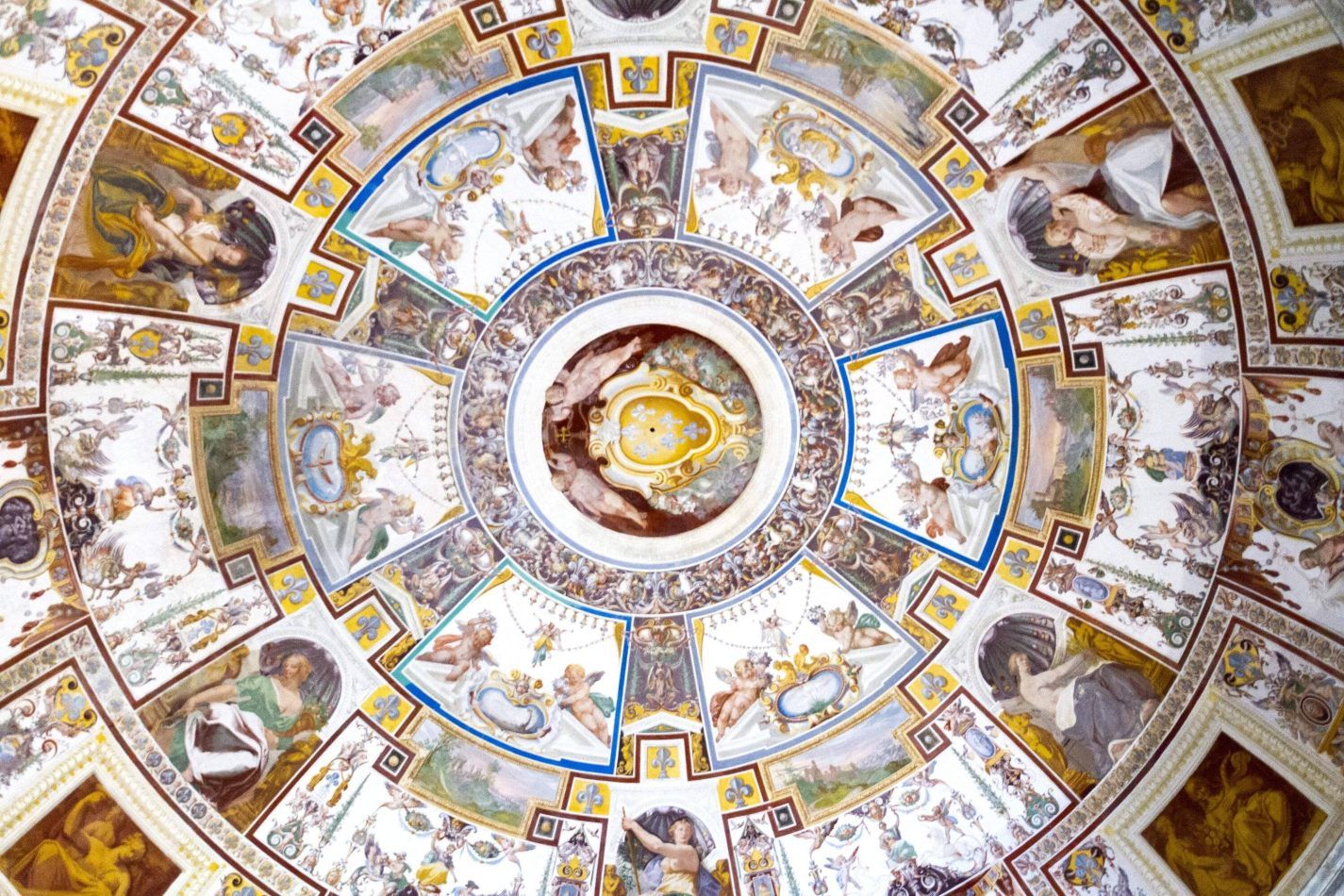 Storvandre: Villa Farnese