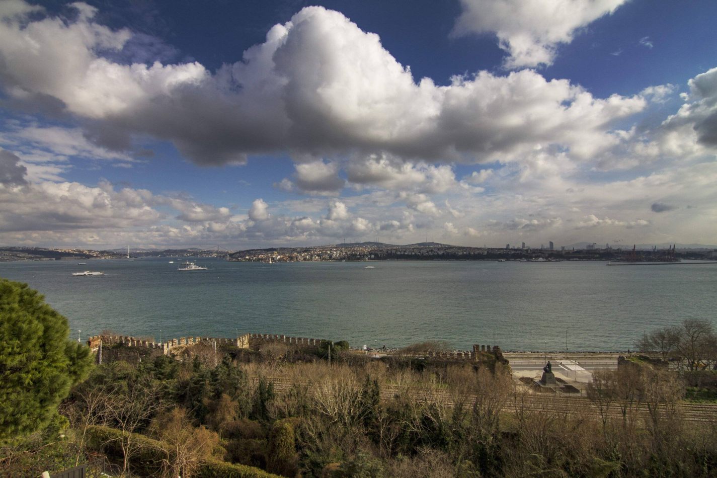 Storvandre: Istanbul