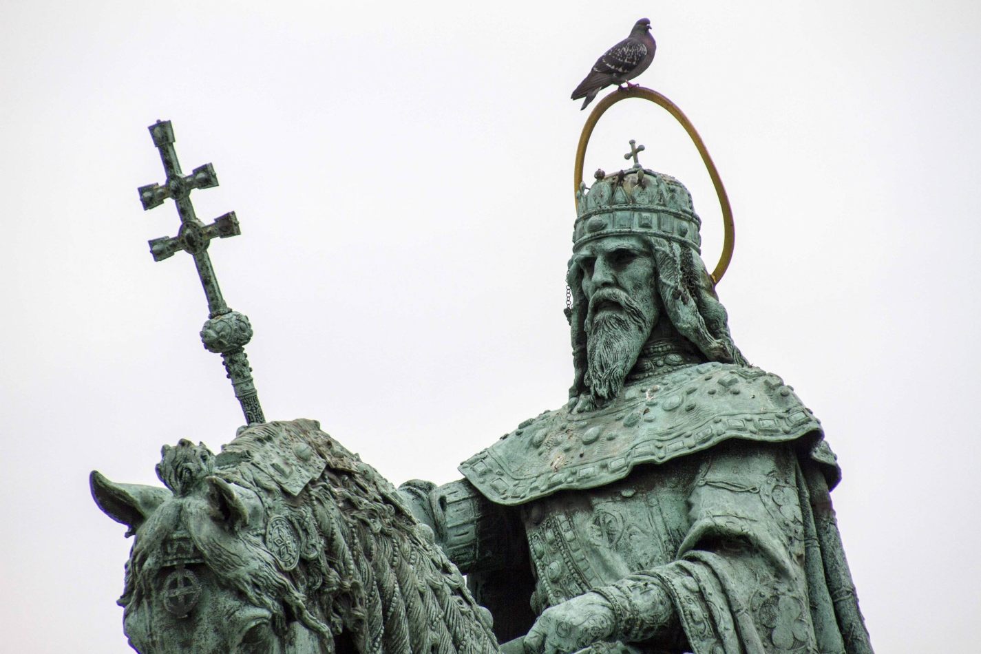 Storvandre: Budapest