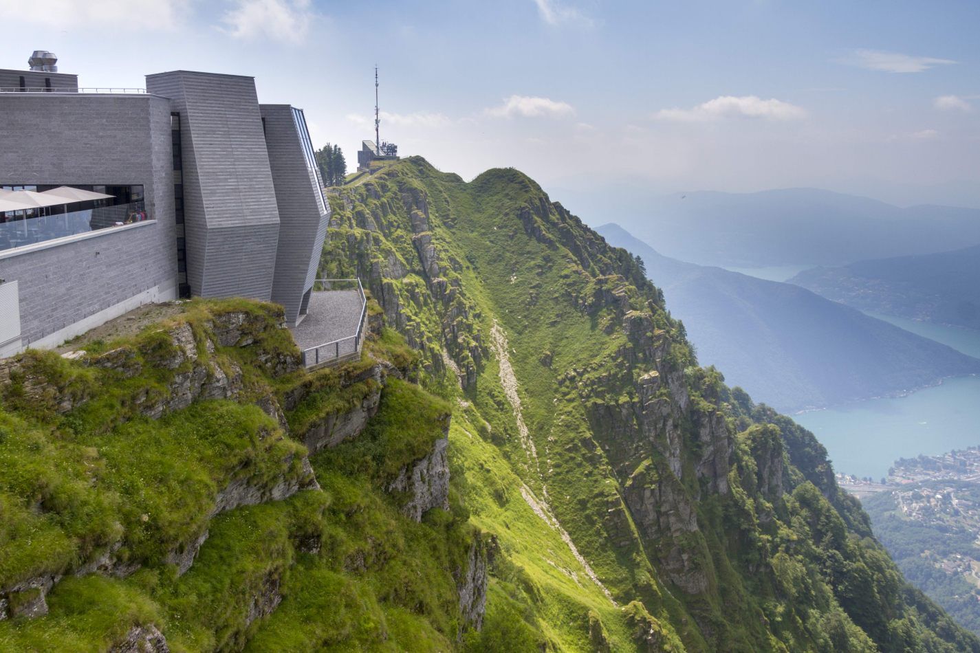 Storvandre: Monte Generoso