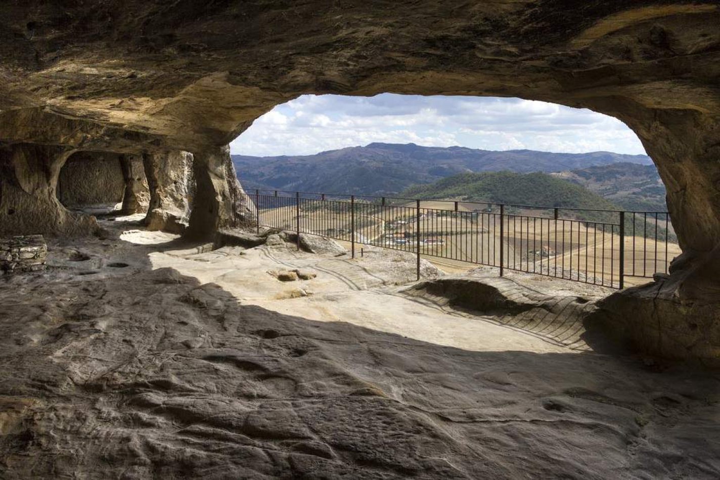 Storvandre: Sperlinga