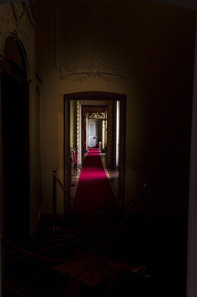 Storvandre: Villa Reale di Monza