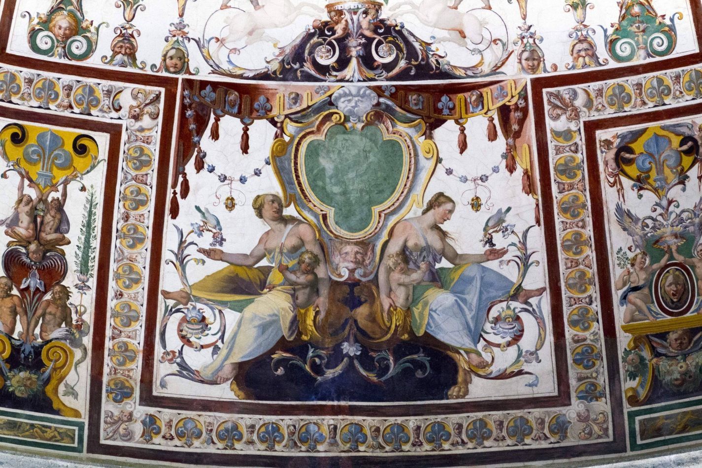 Storvandre: Villa Farnese