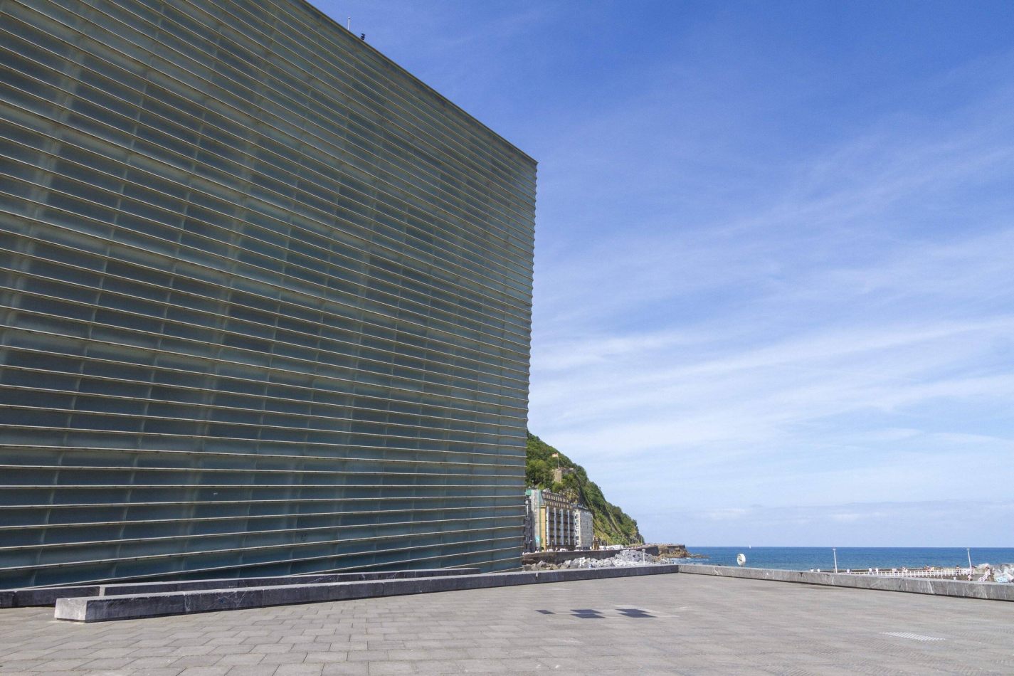 Storvandre: San Sebasti� n