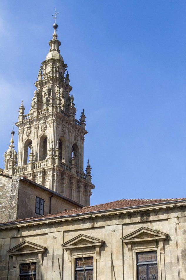 Storvandre: Santiago de Compostela