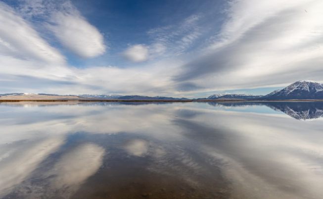 West Yellowstone Red Rock Lakes NWR  MT