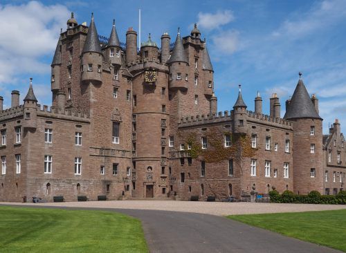 Glamis Castle