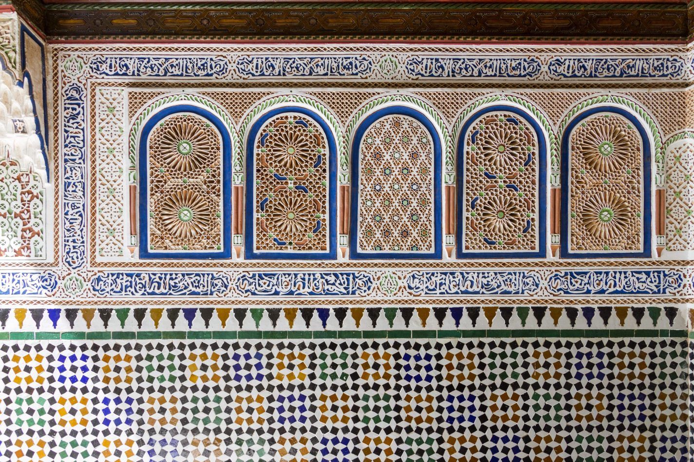 Storvandre: Bahia Palace