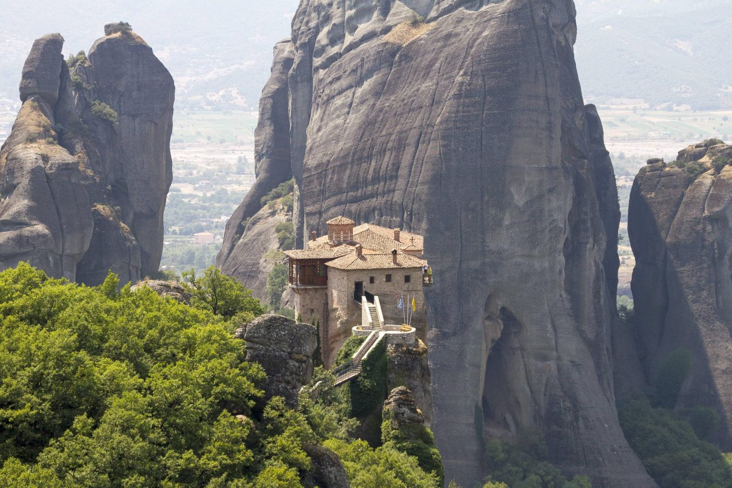 Storvandre: Meteora