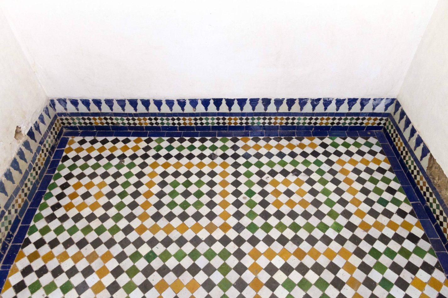 Storvandre: Bahia Palace