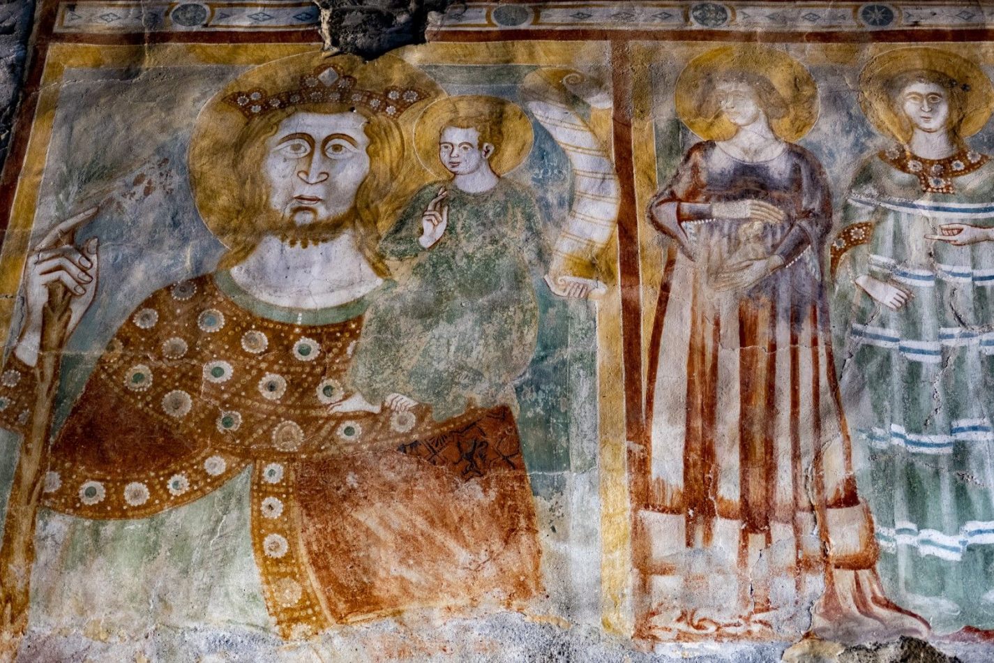 Storvandre: Pognana Lario