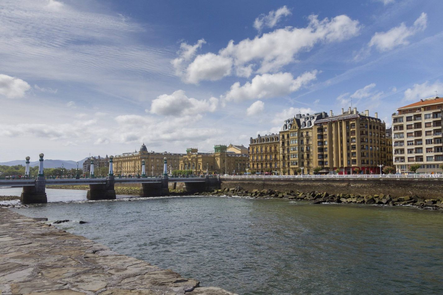 Storvandre: San Sebasti� n