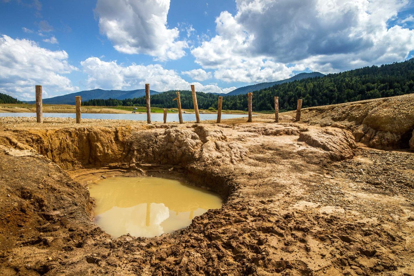 Storvandre: Cerkni� ko jezero