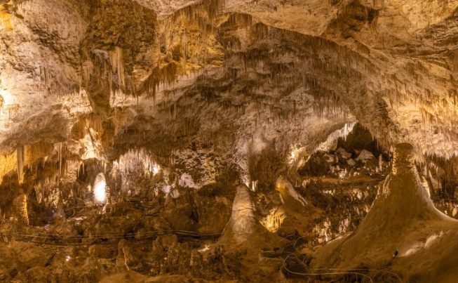 Carlsbad Caverns