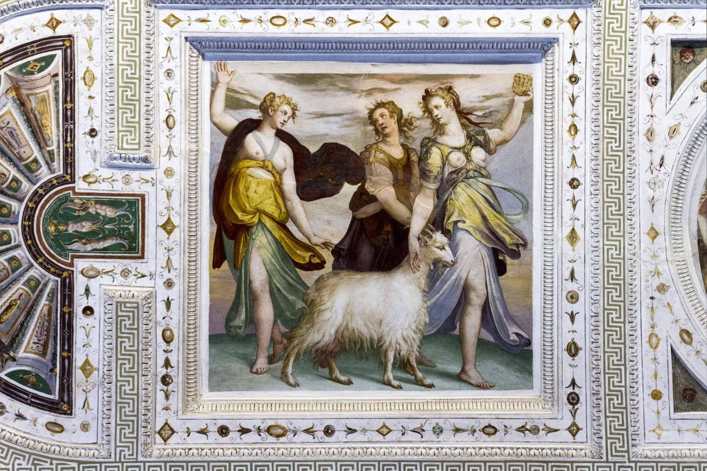 Storvandre: Villa Farnese